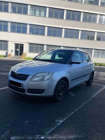 Skoda Fabia - 2007 - 51kW/70PS