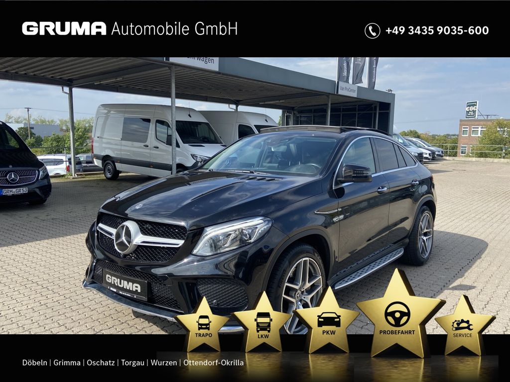 Image of Mercedes-Benz GLE 350