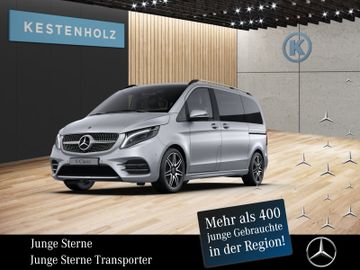 Mercedes V 220 - 1