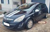 Opel Corsa 1.4 Color Stripes  - Opel Corsa: Stripes