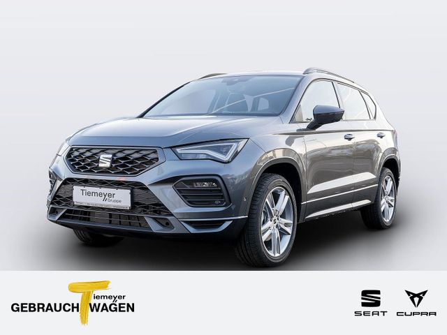 Seat Ateca 1.5 TSI DSG FR-LINE LM18 AHK VIRTUAL KAMER