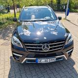 Mercedes-Benz ML 350 AMG - MEGA AUSGESTATTET - Mercedes ML-Klasse mit Schiebedach