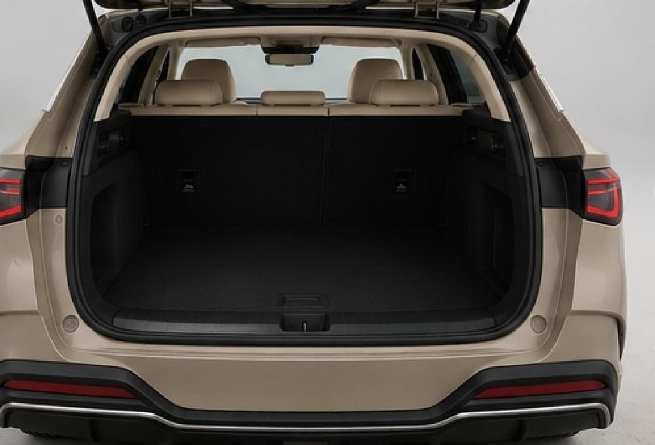 BYD SEAL 6