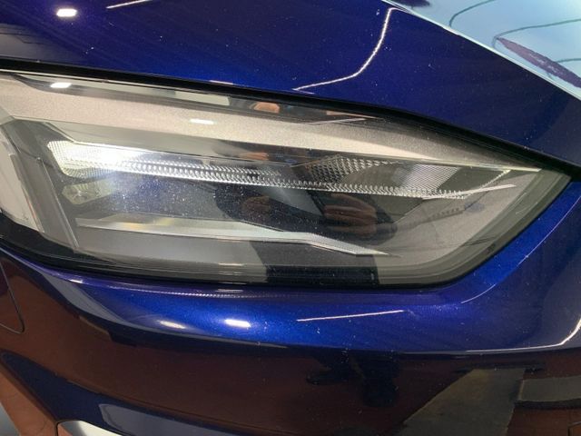 A5 Sportback 40 TFSI QUATTRO S LINE LED+NAV+PANO