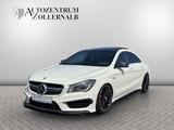Mercedes-Benz CLA 45 AMG *PERF-AGA*DYNAMIC PLUS*CARBON*H&K*ACC - Mercedes-Benz CLA 45 AMG: Ambiente-Beleuchtung