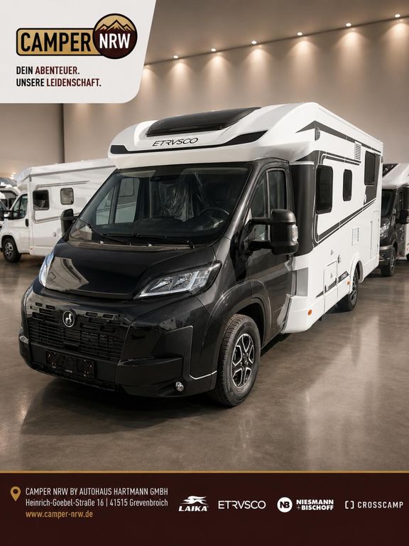 ETRUSCO T 6900 SB Fiat