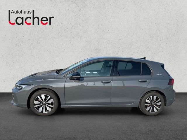 Golf Goal 1.5 TSI, LED, DAB+, CarPlay, AHK