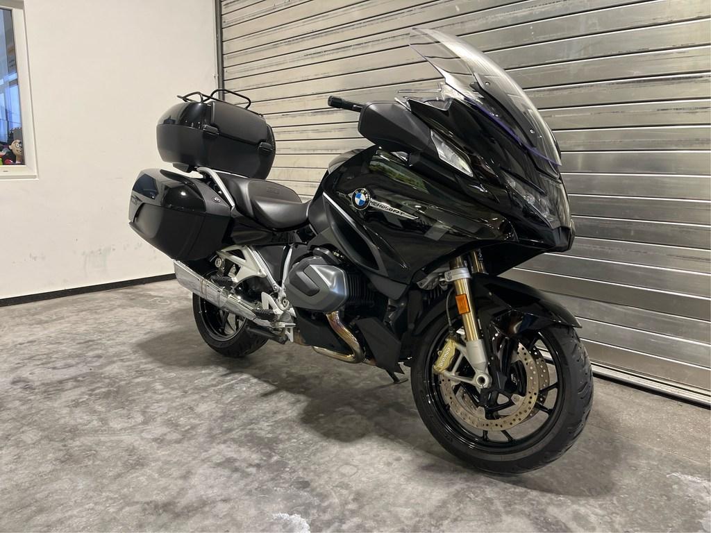 BMW R 1250 RT Koffer & Topcase