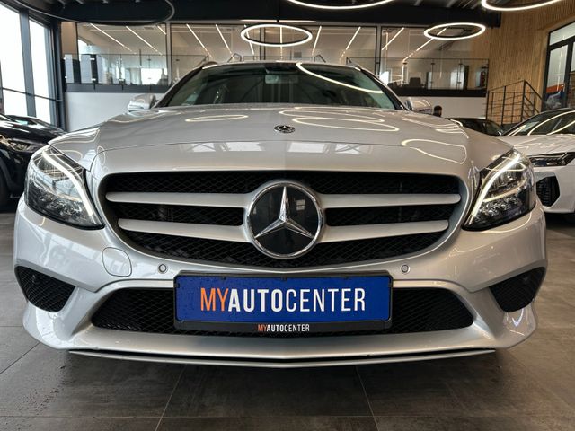 Mercedes-Benz C 220 *Keyless*Memory*PDC*ACC*AHK*SpurHT*NAVI*