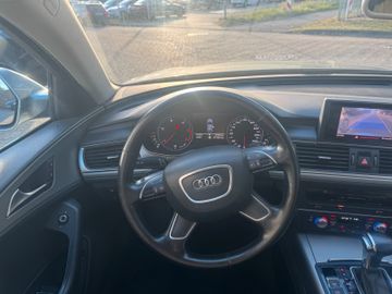 Audi A6 - 10