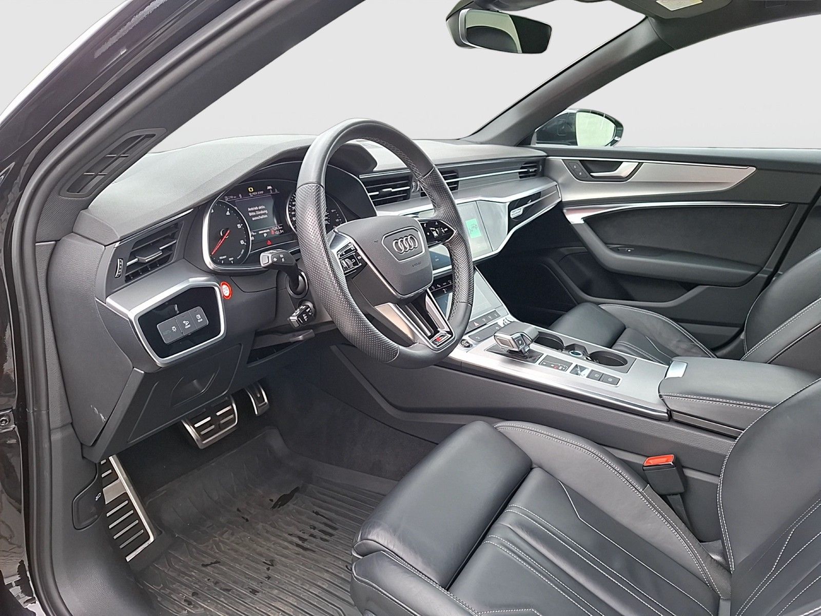 Fahrzeugabbildung Audi A6 Avant 50 TDI quattro S-line Standhzg. Matrix