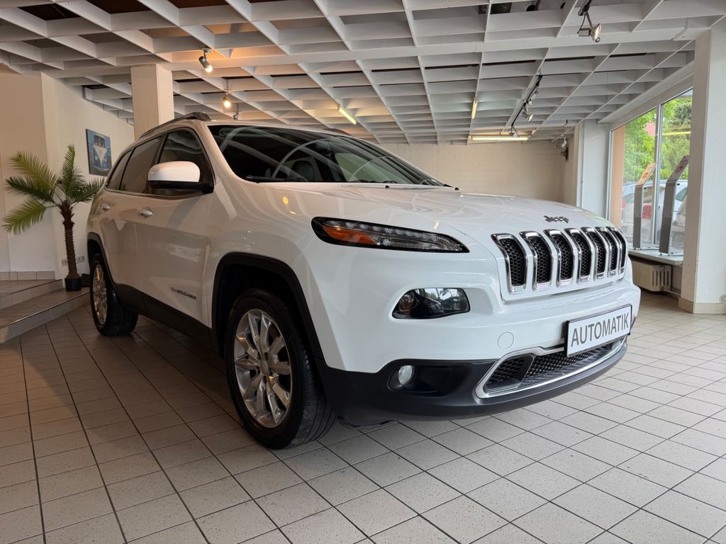 Angebot ansehen Jeep Cherokee