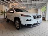 Jeep Cherokee Limited 4WD *AHK* - gebrauchte Jeep Cherokee aus dem Jahr 2016