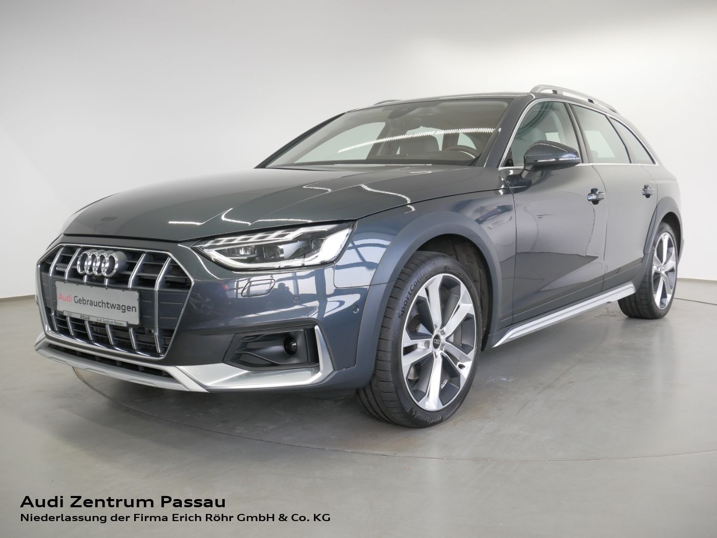 Audi A4 Allroad - Bild 1