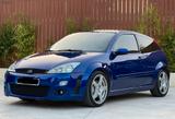 Ford Focus rs  , unfallfrei - unlackiert! - Ford Focus aus 2003: RS