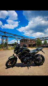 Yamaha MT 07 pure - YAMAHA MT 07 PURE