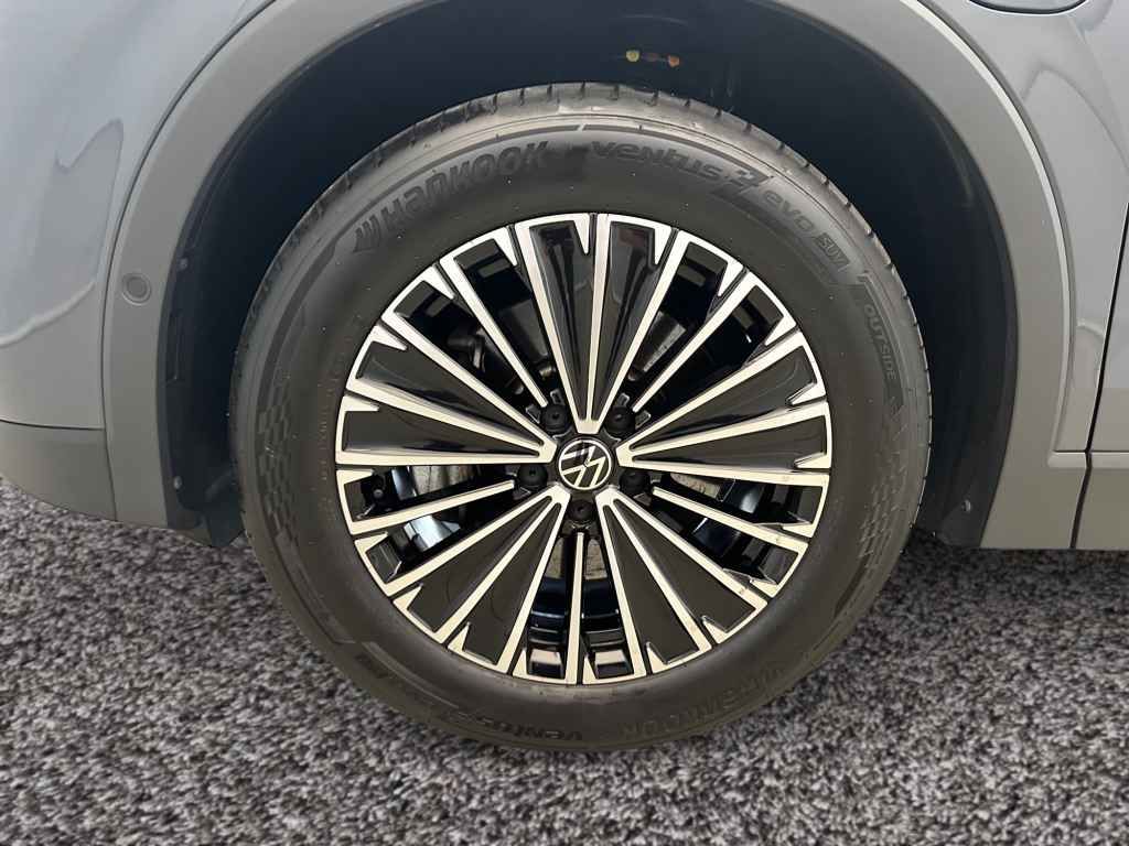 Volkswagen Tiguan Elegance eHybrid AHK NAV AREA MASSAGE foto 5