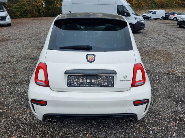 Abarth 500 595 Competizione 1.4 TJet*NAVI*Beats*8-fa...