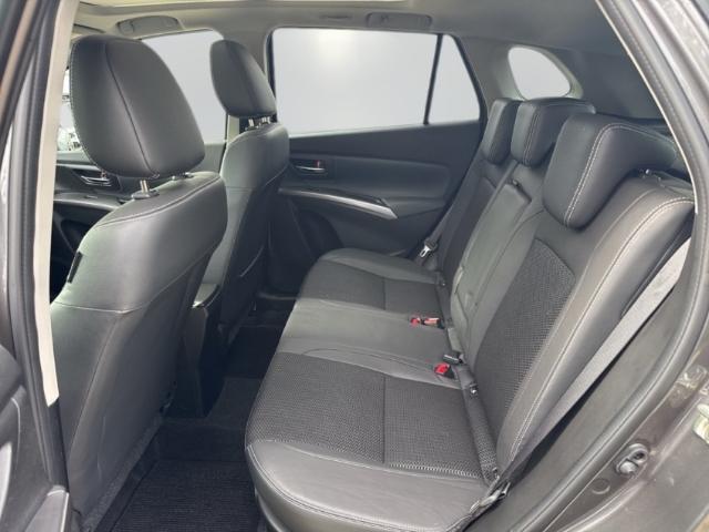 Suzuki S-Cross 1.4 Comfort+ Hybrid Automatik Allgrip