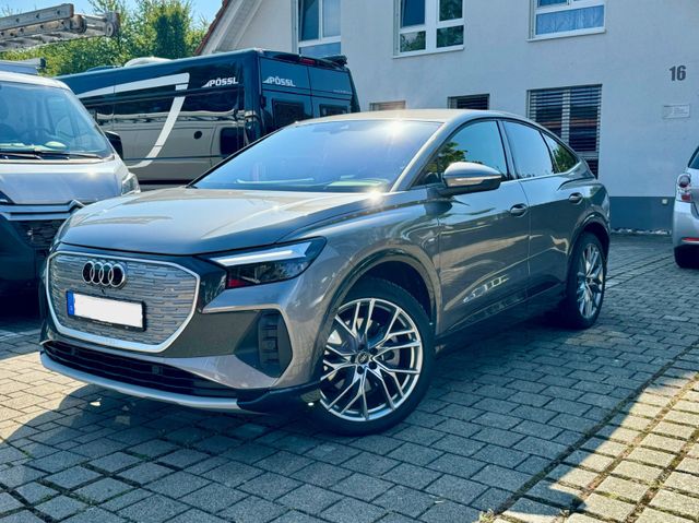 Audi Q4 e-tron Leder + 21Zoll  + Top