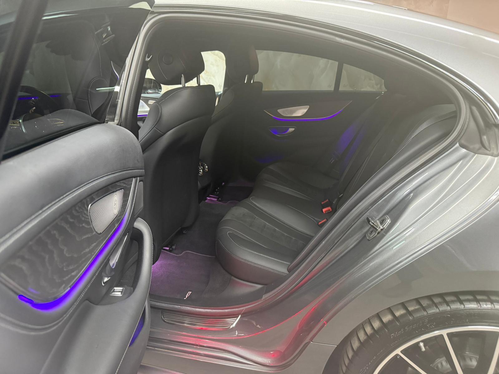Mercedes-Benz CLS 220 d AMG LINE+Night Paket+TOP