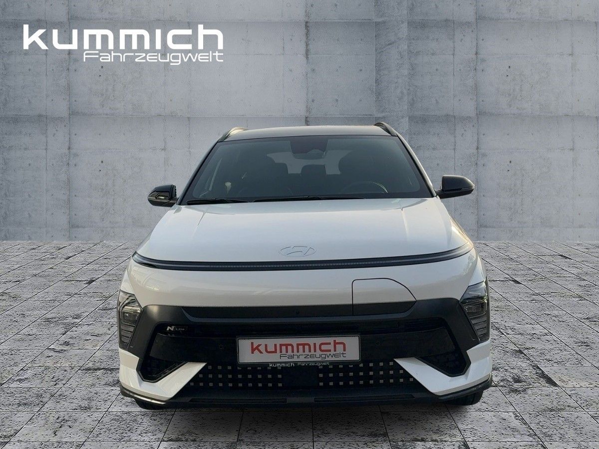 Hyundai KONA Elektro - Bild 2