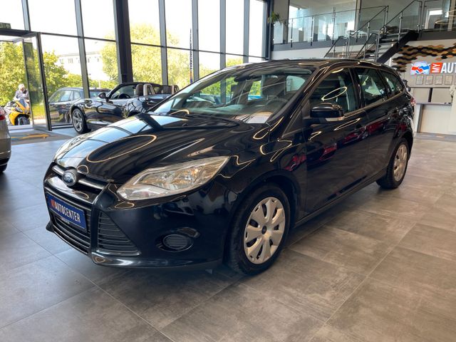 Ford Focus 1.6 TDCi Trend *NAVI*KLIMA*TÜV-NEU*