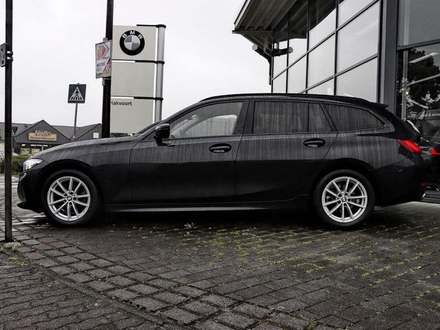 BMW 320, 2023 — 2