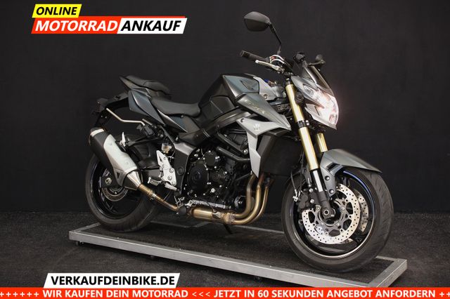 Suzuki GSR 750 *1.Hnd + Wie Neu/ Absolut TOP*