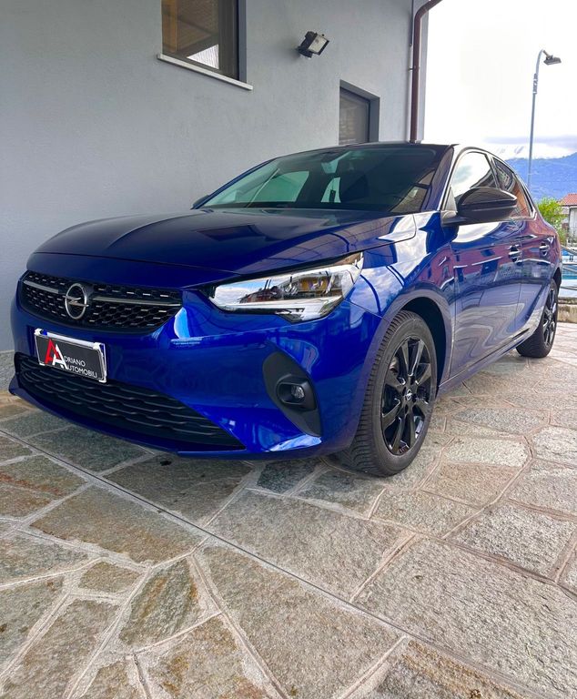 Image of Opel Corsa