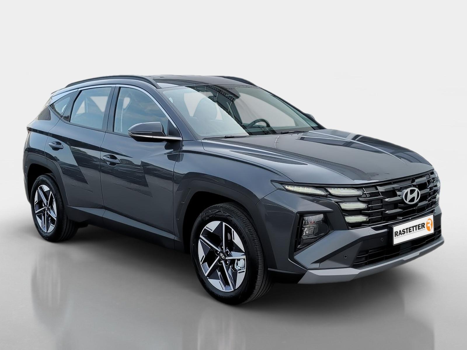 Hyundai TUCSON Hybrid Trend Navi+ACC+virtCP+SHZ+PDC+Klim, миниатюра 8