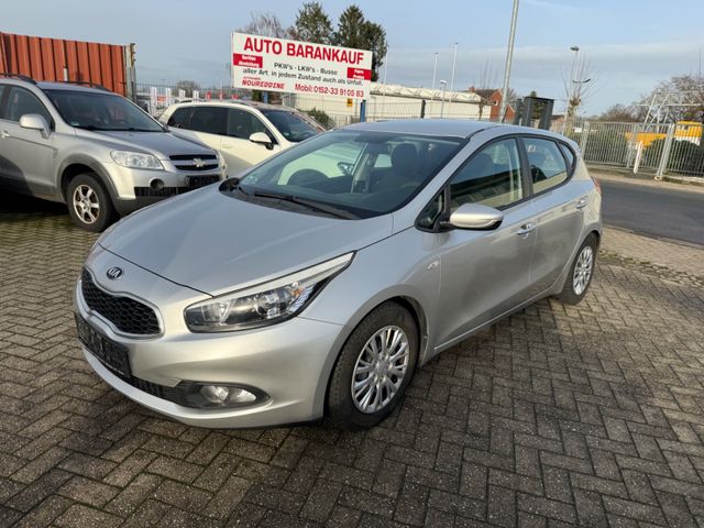 Kia ANDERE Ceed Edition 7