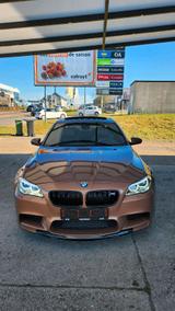 BMW M5 F10 // Motor NEU revidiert // Scheckhef... - gebrauchte BMW M5 aus dem Jahr 2013