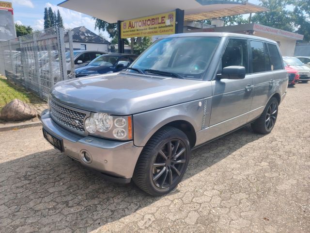 Land Rover Range Rover V8 TD Autobiography / TV /