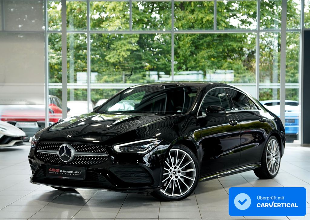 Image of Mercedes-Benz CLA 250