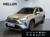 Toyota RAV 4 2.5 4x4 Hybrid Team D *AHK*CAM*ACC*el Heck - gebrauchte Toyota RAV 4 aus dem Jahr 2024