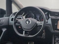 VW Touran 1.5 DSG TSI ACT 7Sitze ACC 3ZonenKlima