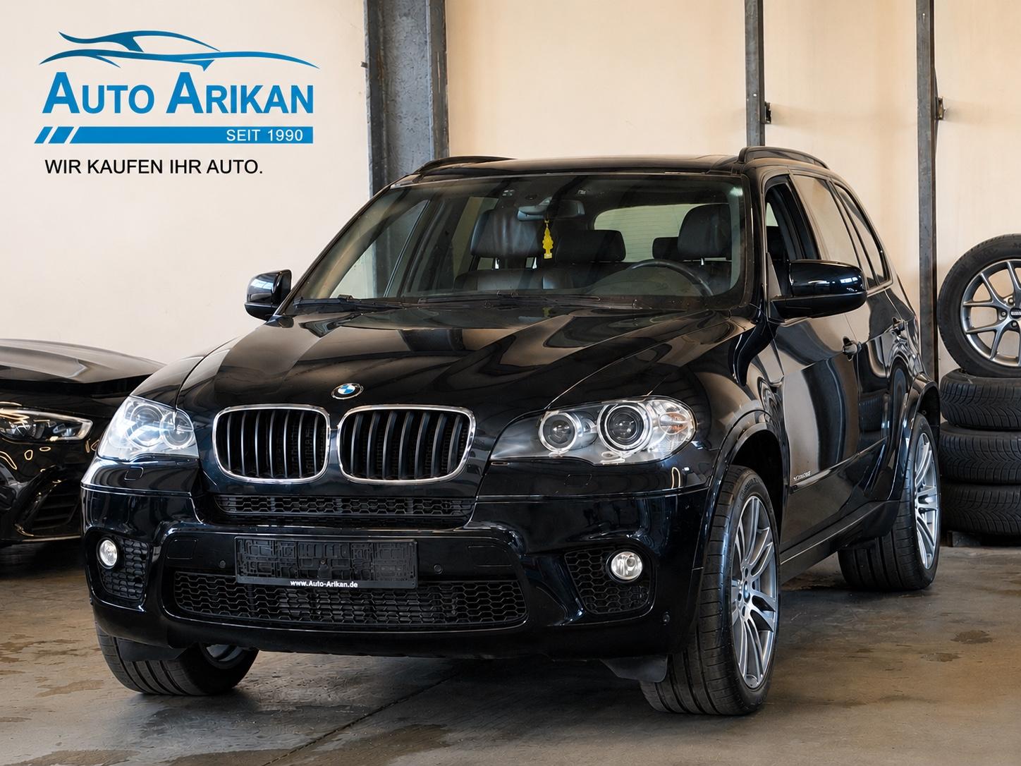 BMW X5 xDrive30d M-Sport 7Sitzer/Panorama/TV/Leder