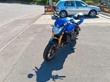 Yamaha FZ 8 - YAMAHA FZ8