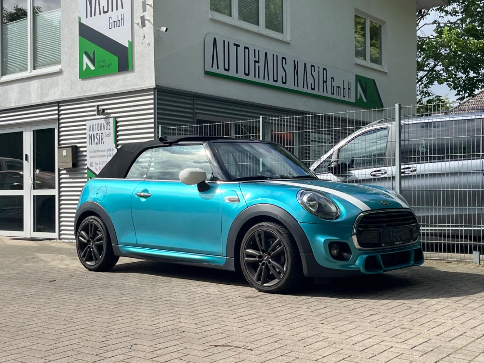 MINI Cooper Cabrio/John Cooper Works/Automatik/AC