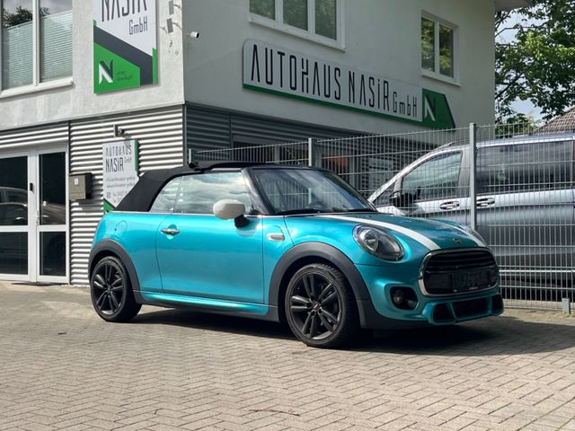 MINI Cooper Cabrio/John Cooper Works/Automatik/AC