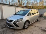 Opel Zafira C Tourer Innovation OPC Line - Opel Zafira Opc mit Diesel-Antrieb
