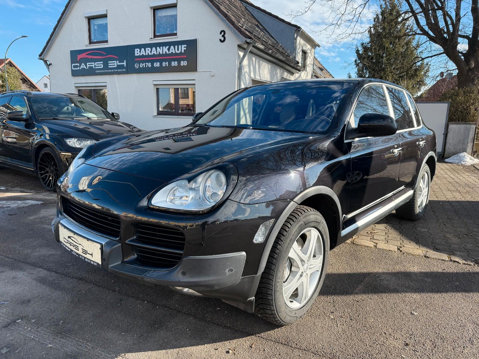 Porsche Cayenne S