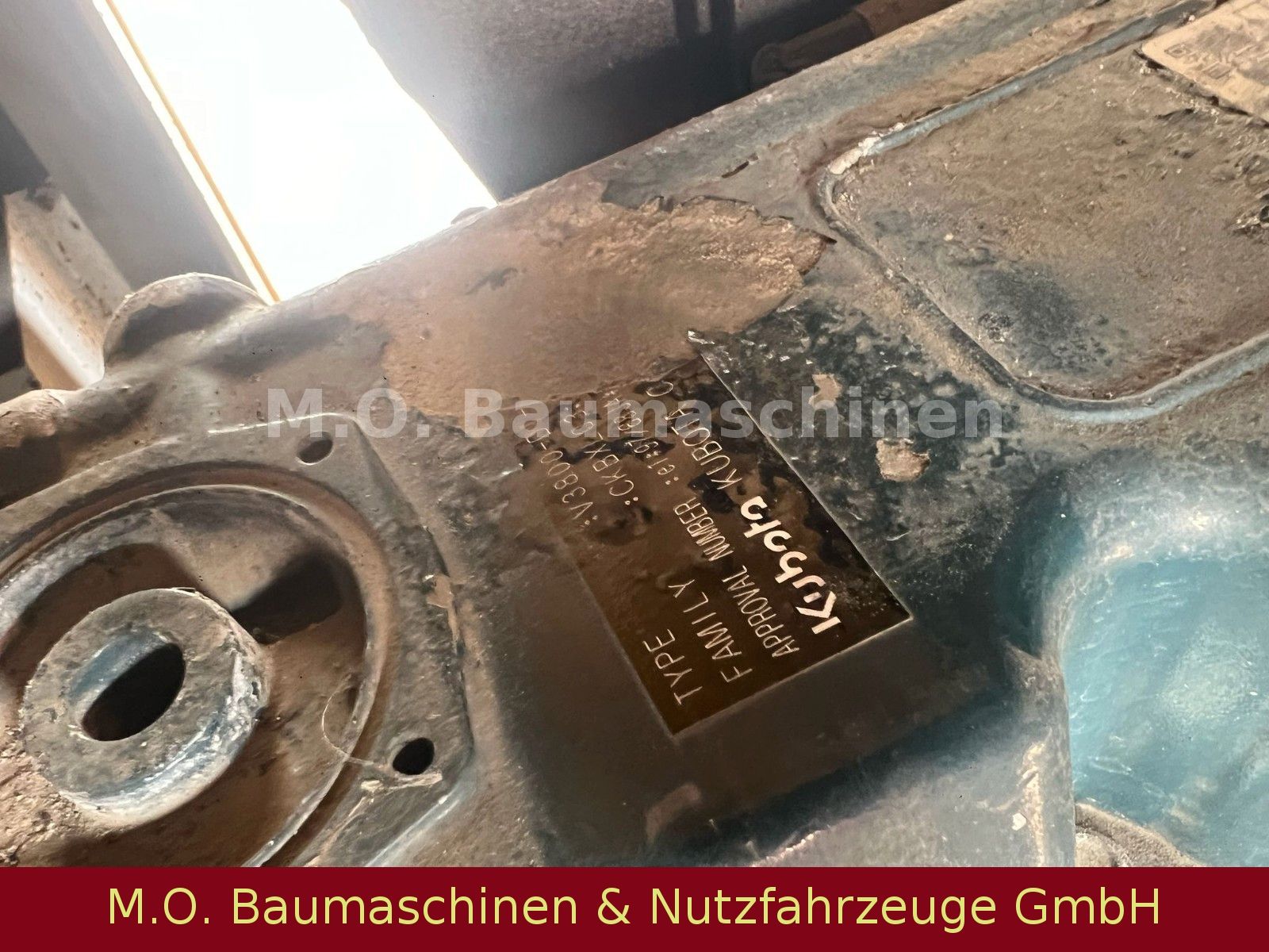 Fahrzeugabbildung Andere Denyo 40 KVA / Generator /