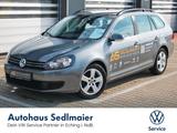 Volkswagen Golf VI Variant 1.4 TSI AHK|SHZ|PDCvo+hi|NAV - Volkswagen Golf aus 2011 mit Benzin-Antrieb: Kombi, 1.4