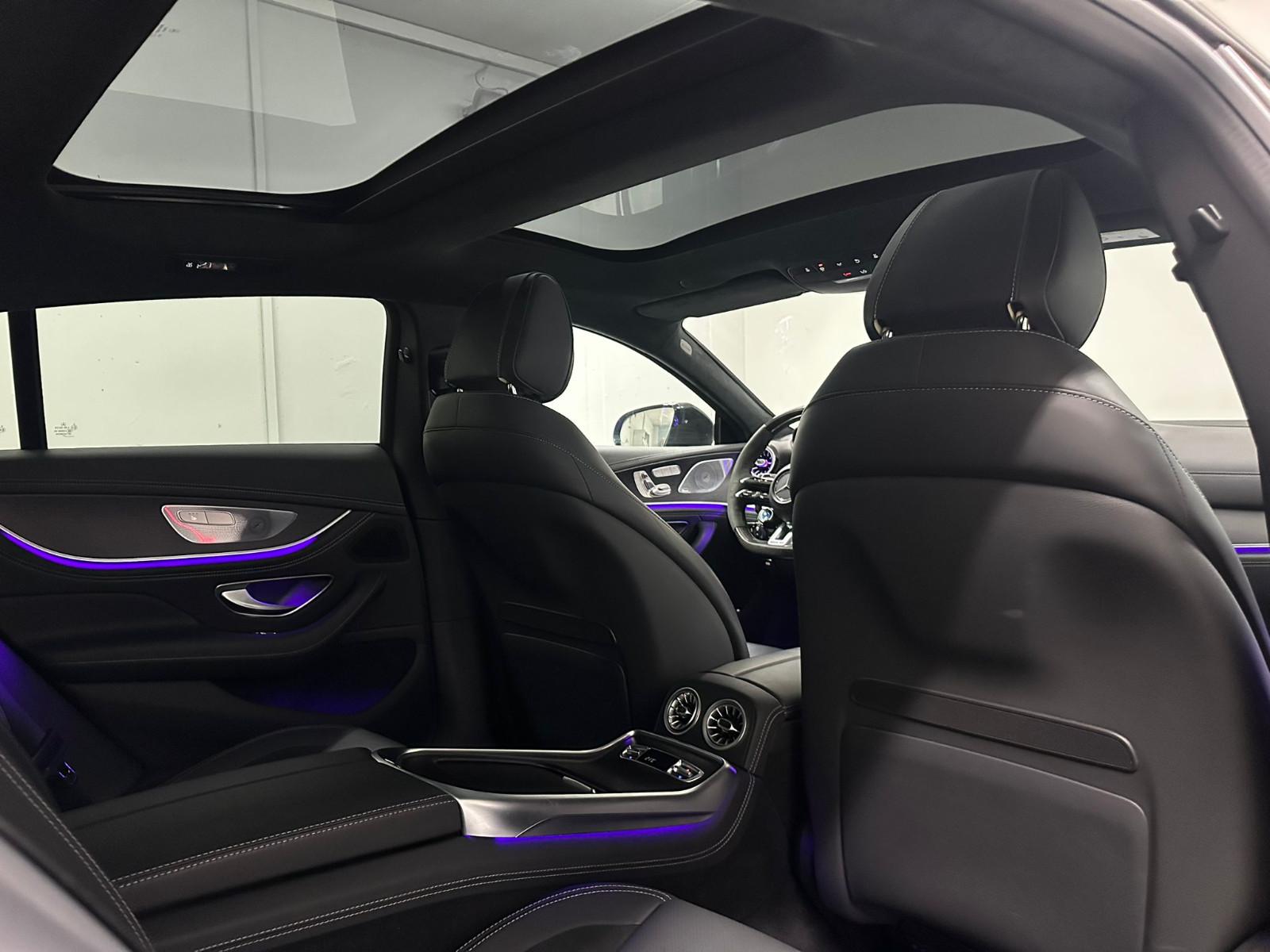 Mercedes-Benz GT 63  S E Performance *PANO*AERODYNAMIK*CARBON*