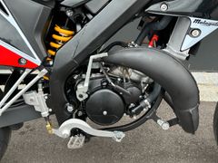 MALAGUTI XSM 50 2-TAKT Supermoto ABS + 4 JAHRE GARANTIE