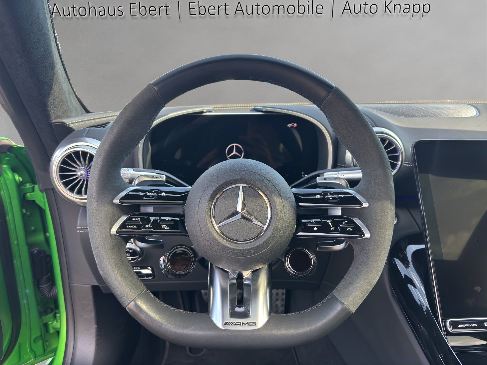 Fahrzeugabbildung Mercedes-Benz AMG GT 63 PRO Massage DISTRO Lift HUD Pano MAGNO