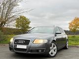 Audi A6 Avant 2.7 TDI *S-Line*AHK*TÜV 05/27 - Audi A6 aus 2005: 2.0
