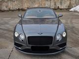 Bentley Continental GT 6.0 W12 Speed 4WD - gebrauchte Bentley Continental GT aus dem Jahr 2015